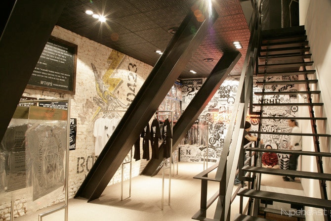 Hoods Grand Opening Exhibition