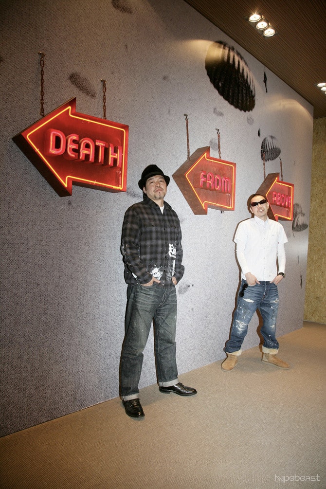 Hoods Grand Opening Exhibition