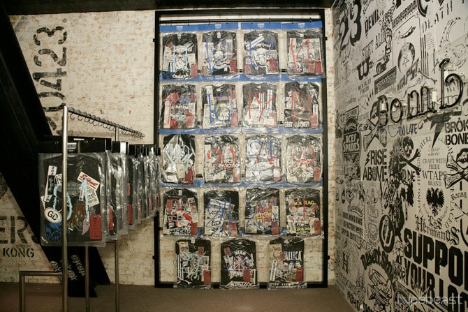 Hoods Grand Opening Exhibition