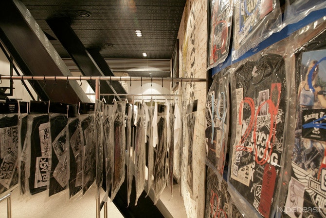 Hoods Grand Opening Exhibition