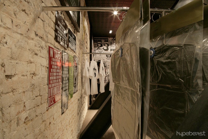 Hoods Grand Opening Exhibition