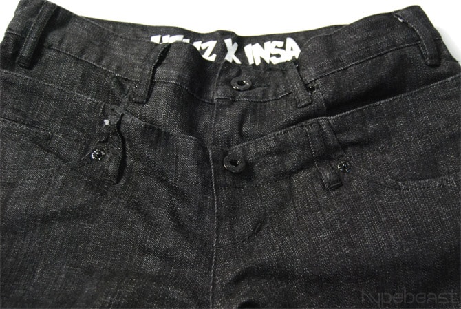 Insa x Hellz Bellz Denim