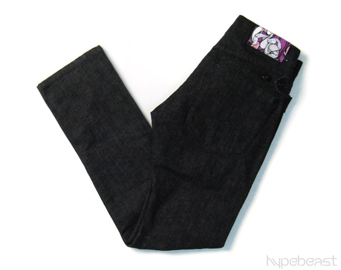 Insa x Hellz Bellz Denim
