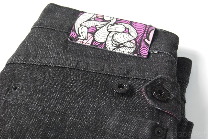 Insa x Hellz Bellz Denim