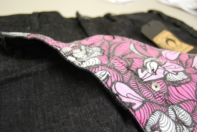 Insa x Hellz Bellz Denim
