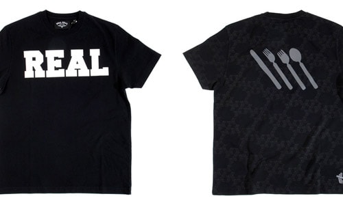 Instinct & Reason x Real Real Genuine Collection
