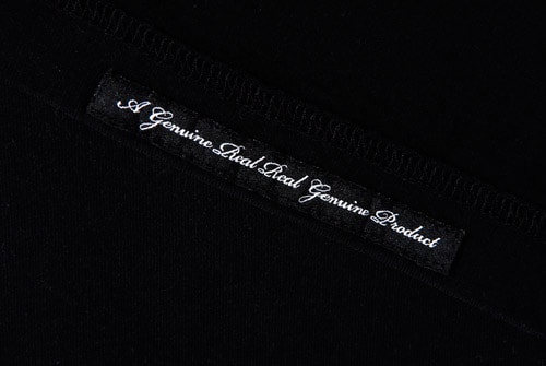 Instinct & Reason x Real Real Genuine Collection