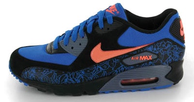 Jon Burgerman x Nike "Magnificent 7" Pack