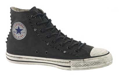 John Varvatos x Converse 2008 Spring/Summer Collection