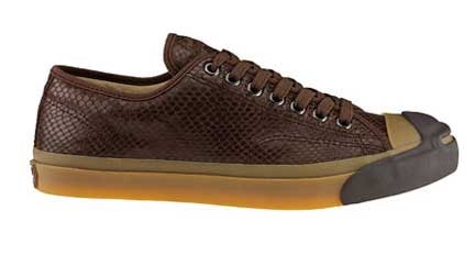 John Varvatos x Converse 2008 Spring/Summer Collection