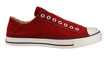 John Varvatos x Converse 2008 Spring/Summer Collection