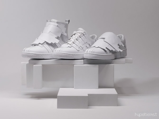 Julia Hederus x K-Swiss
