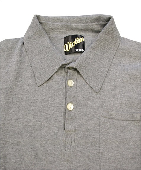 Kangol x Victim 5th Anniversary Polo