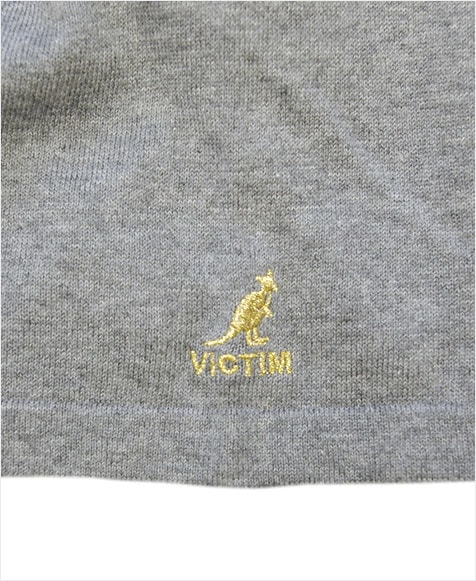 Kangol x Victim 5th Anniversary Polo