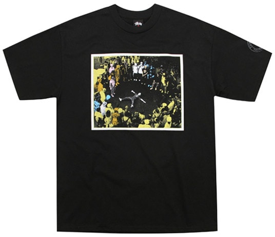 Kate Gibb x Stussy Collection