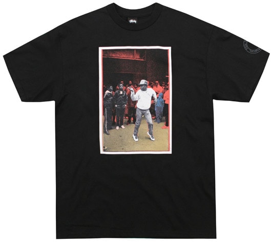 Kate Gibb x Stussy Collection