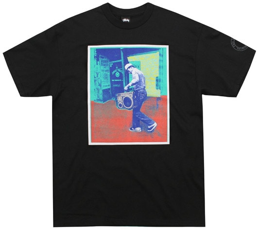Kate Gibb x Stussy Collection