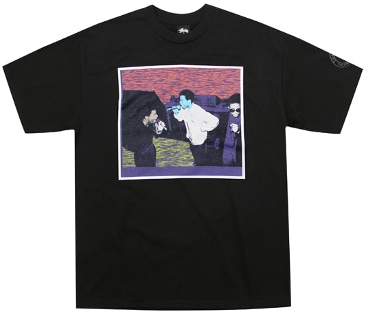 Kate Gibb x Stussy Collection