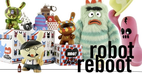 Kid Robot New Store Coming Soon