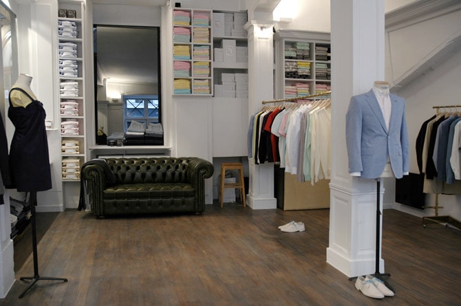 Kitsune Store Grand Opening