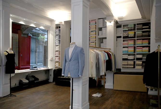 Kitsune Store Grand Opening
