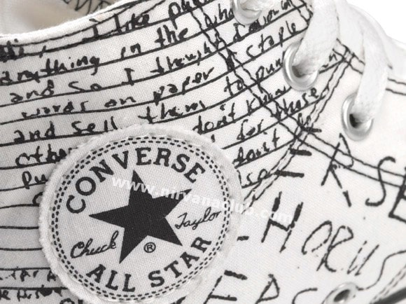 Kurt Cobain x Converse Chuck Taylor All Star