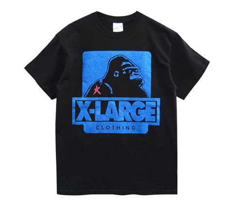 lay-z-boy x XLarge 5th Anniversary T-shirt