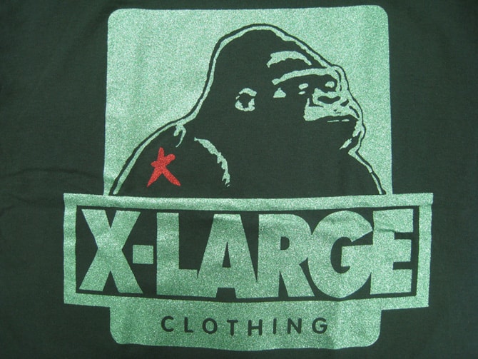 lay-z-boy x XLarge 5th Anniversary T-shirt