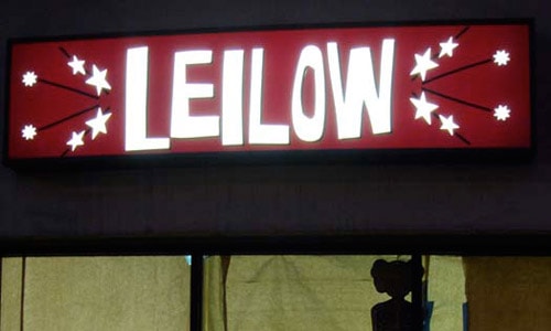 Leilow New Store Opening