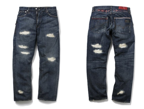 Levi's Fenom 2008 Collection