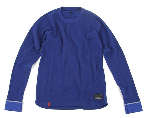 Levi's FLU Waffle Cool Max Long-Sleeve Shirt