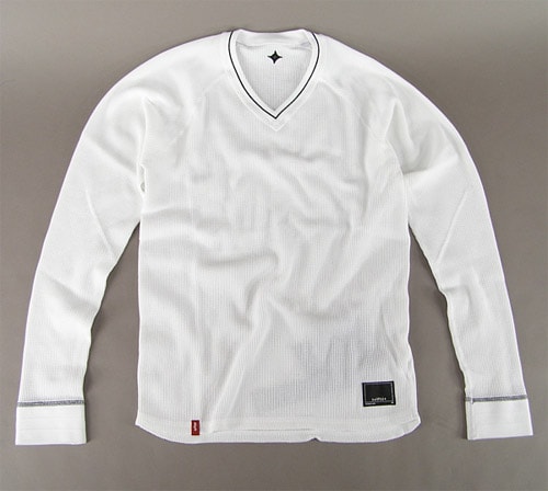Levi's FLU Waffle Cool Max Long-Sleeve Shirt