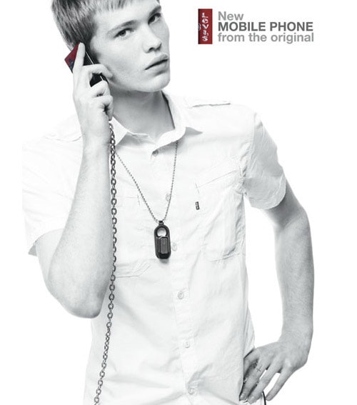 Levi's Mobile Phone