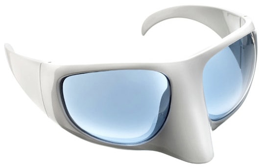 Linda Farrow Vintage Collaboration Sunglasses