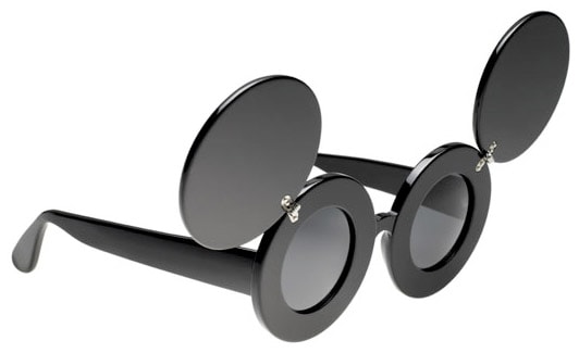 Linda Farrow Vintage Collaboration Sunglasses