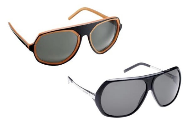 Linda Farrow Vintage Collaboration Sunglasses