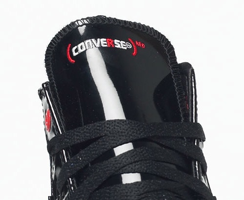 Lupe Fiasco x Converse Chuck Taylor All Star