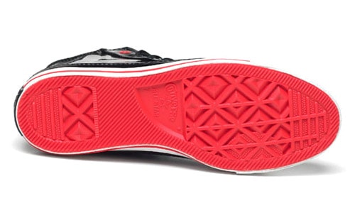 Lupe Fiasco x Converse Chuck Taylor All Star