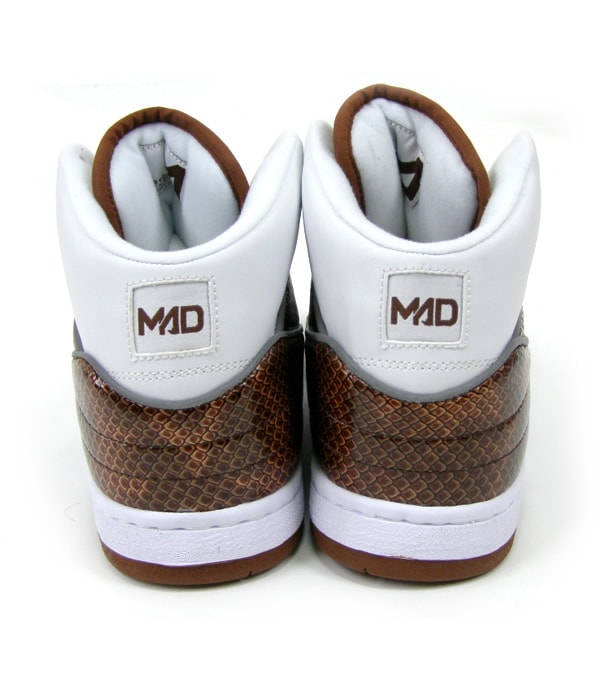 Madfoot! 2008 March Releases - Mad Monty Reptile Pack