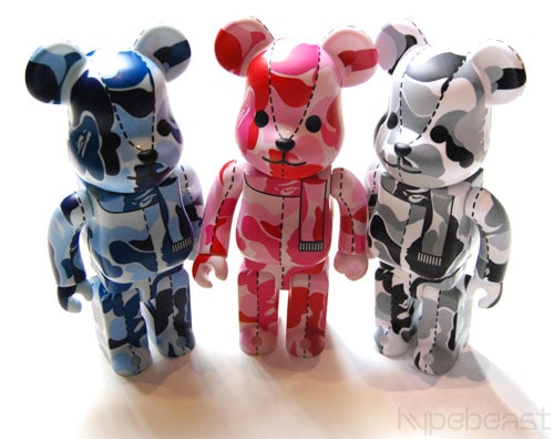 Medicom Toy Bape Bearbrick 400%