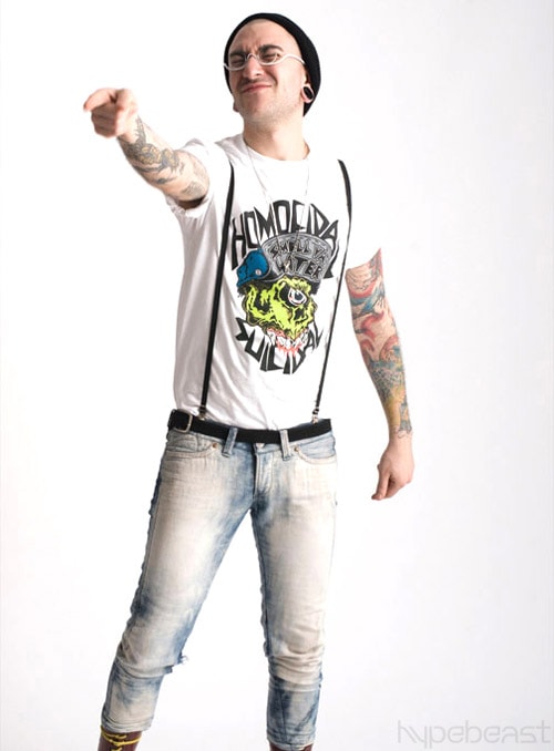 Mishka 2008 Spring Collection Lookbook