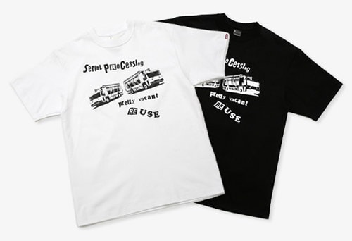 Modernica x Neighborhood Re Use T-shirt