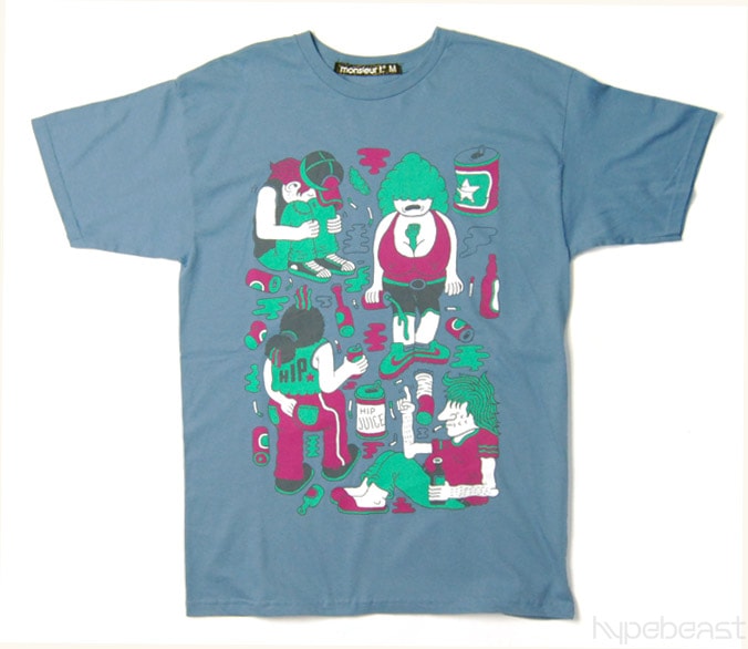 Monsieur T. 2008 Spring/Summer Collection