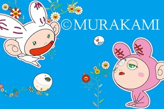 © MURAKAMI at the Brooklyn Museum