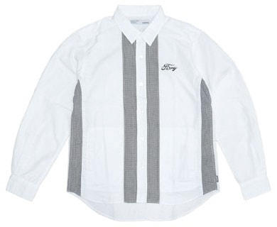 Neighborhood "neighborhood.jp" Only LS Shirt