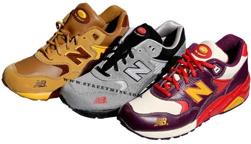 New Balance "Luggage Takedown" MT580