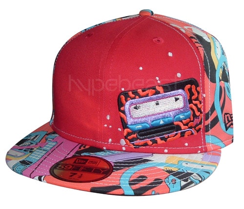 New Era 2008 April Releases