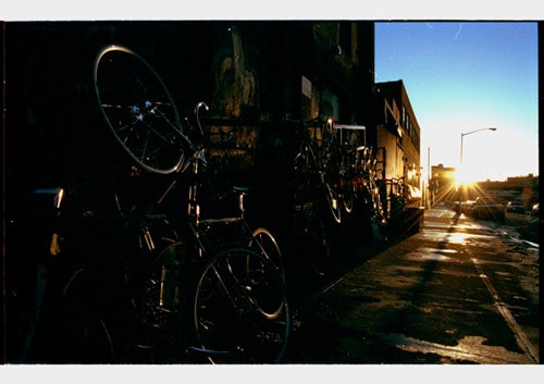 New York Bike Dreams by Takuya Sakamoto