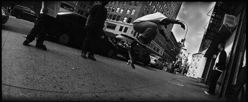 New York Bike Dreams by Takuya Sakamoto