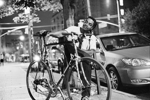 New York Bike Dreams by Takuya Sakamoto